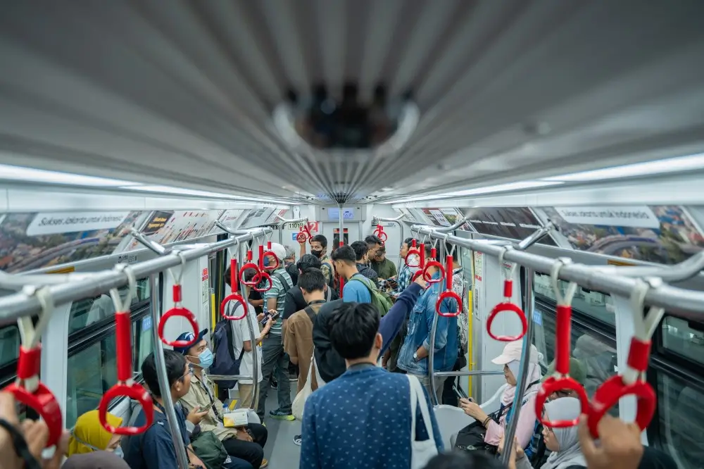 Foto: LRT Jakarta (lrtjakarta.co.id)