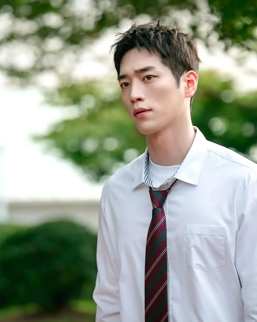 Seo Kang Joon  Aktor Multitalenta yang Comeback Lewat Drakor  Undercover High School 