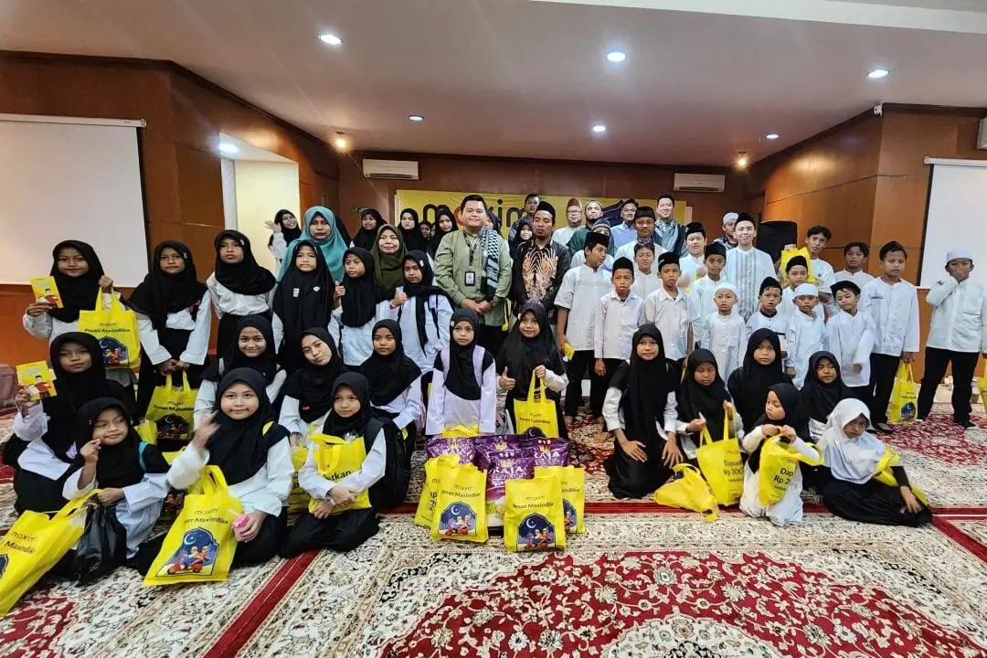 Acara Bimbingan Karir Masa Depan dari Maxim (Foto: Istimewa)