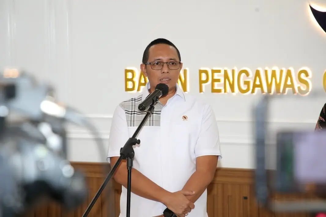Kepala Kantor Komunikasi Kepresidenan (PCO), Hasan Nasbi. (Foto: Instagram/hasan_nasbi)