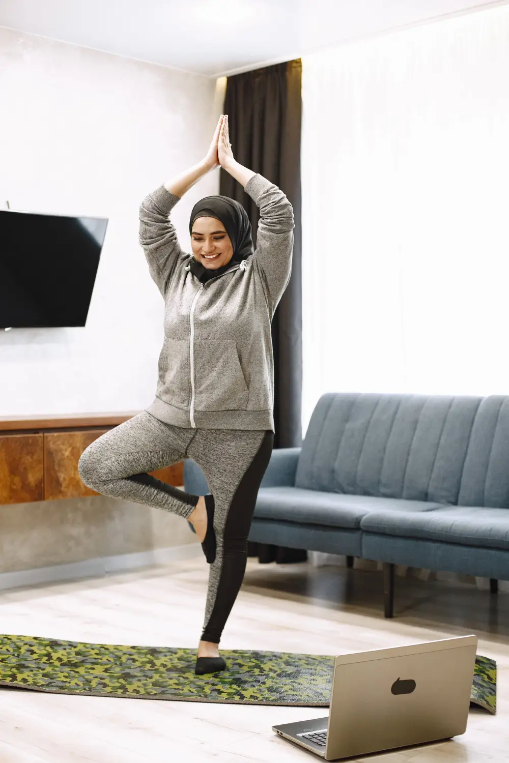 Puasa Bukan Halangan  Ini Tips Agar Aman Berolahraga di Bulan Ramadan