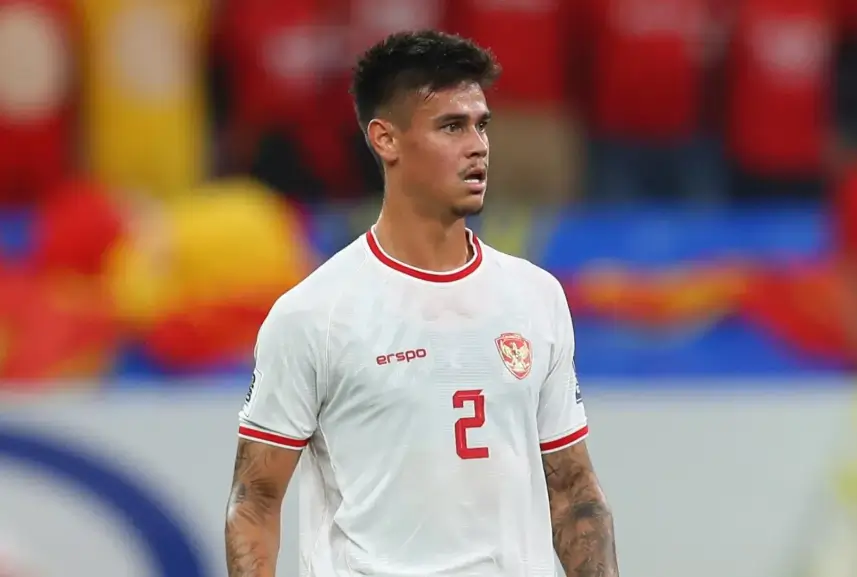 Mees Hilgers bermimpi Timnas Indonesia lolos ke Piala Dunia 2026. Foto FIFA.