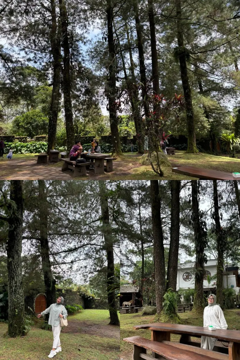 LaVana Kaliurang Yogyakarta  Wisata Kuliner 24 Jam dengan Spot Foto Cantik Melimpah