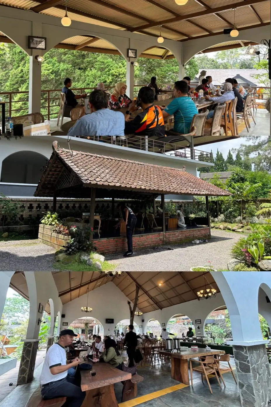 LaVana Kaliurang Yogyakarta  Wisata Kuliner 24 Jam dengan Spot Foto Cantik Melimpah