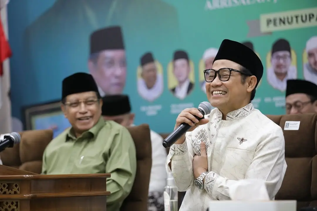 Menko PM Muhaimin Iskandar (Cak Imin). (Foto: Instagram/cakiminow)