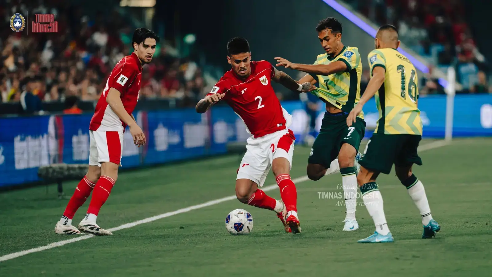 Mees Hilgers dipulangkan Timnas Indonesia ke Belanda. (Foto: Timnas Indonesia)