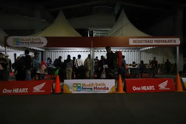 Program Mudik dan Balik Bareng Honda (MBBH). (Foto: astra-honda.com)
