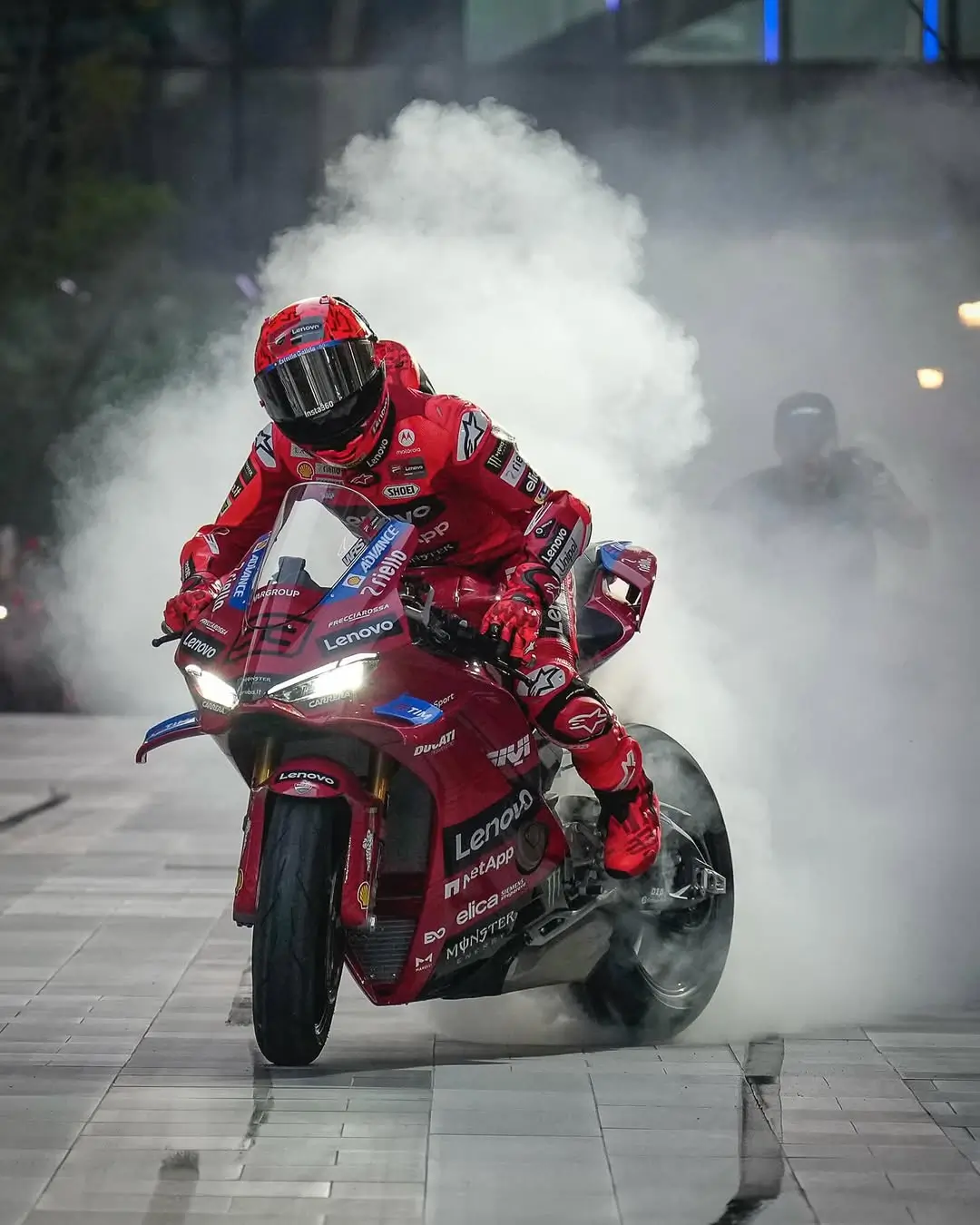 Marc Marquez juara MotoGP Thailand 2025. (Foto: Instagram/MotoGP)