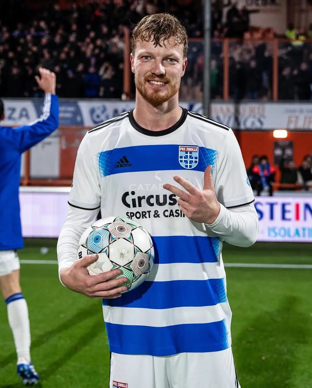 Ferdy Druijf menyanggah punya darah Malaysia. (Foto: Instagram Ferdy Druijf)