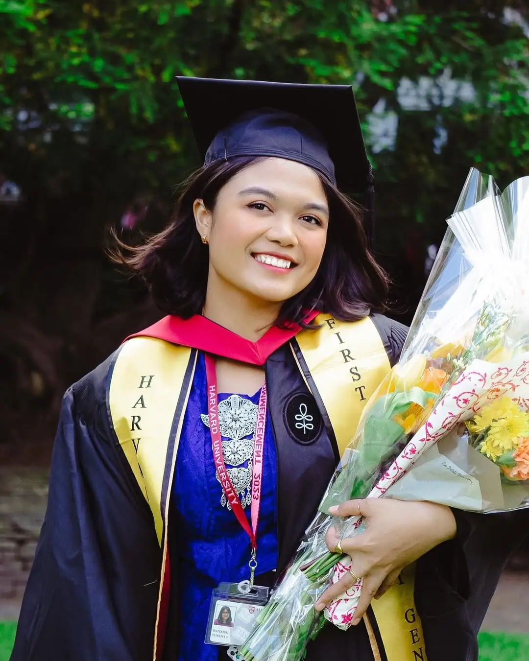 Kisah Inspiratif Waitatiri  Alumni Harvard yang Perjuangkan Pendidikan Informal yang Inklusif untuk Anak Indonesia