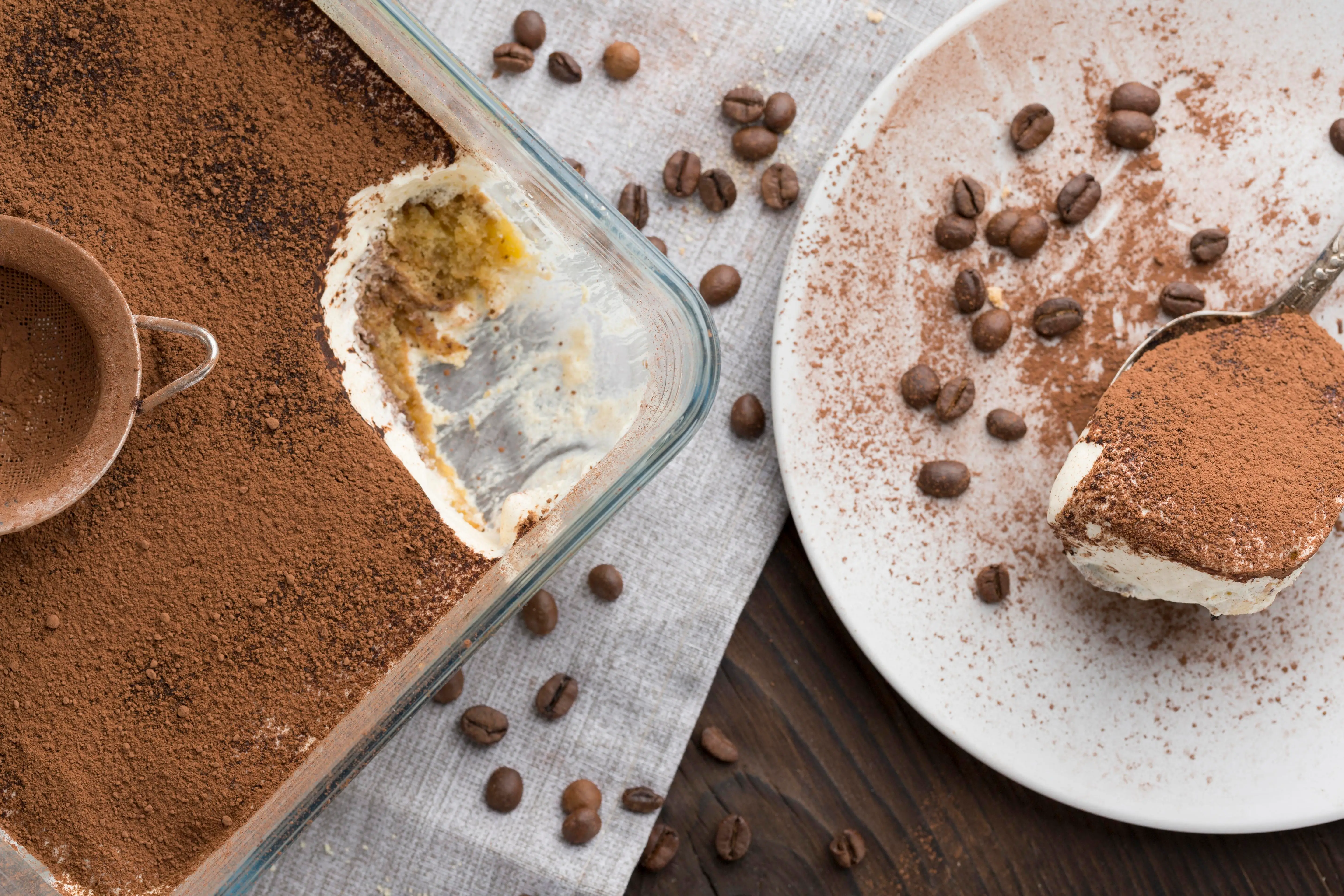 Ide Dessert Kopi untuk Berbuka Puasa  Apa Saja 