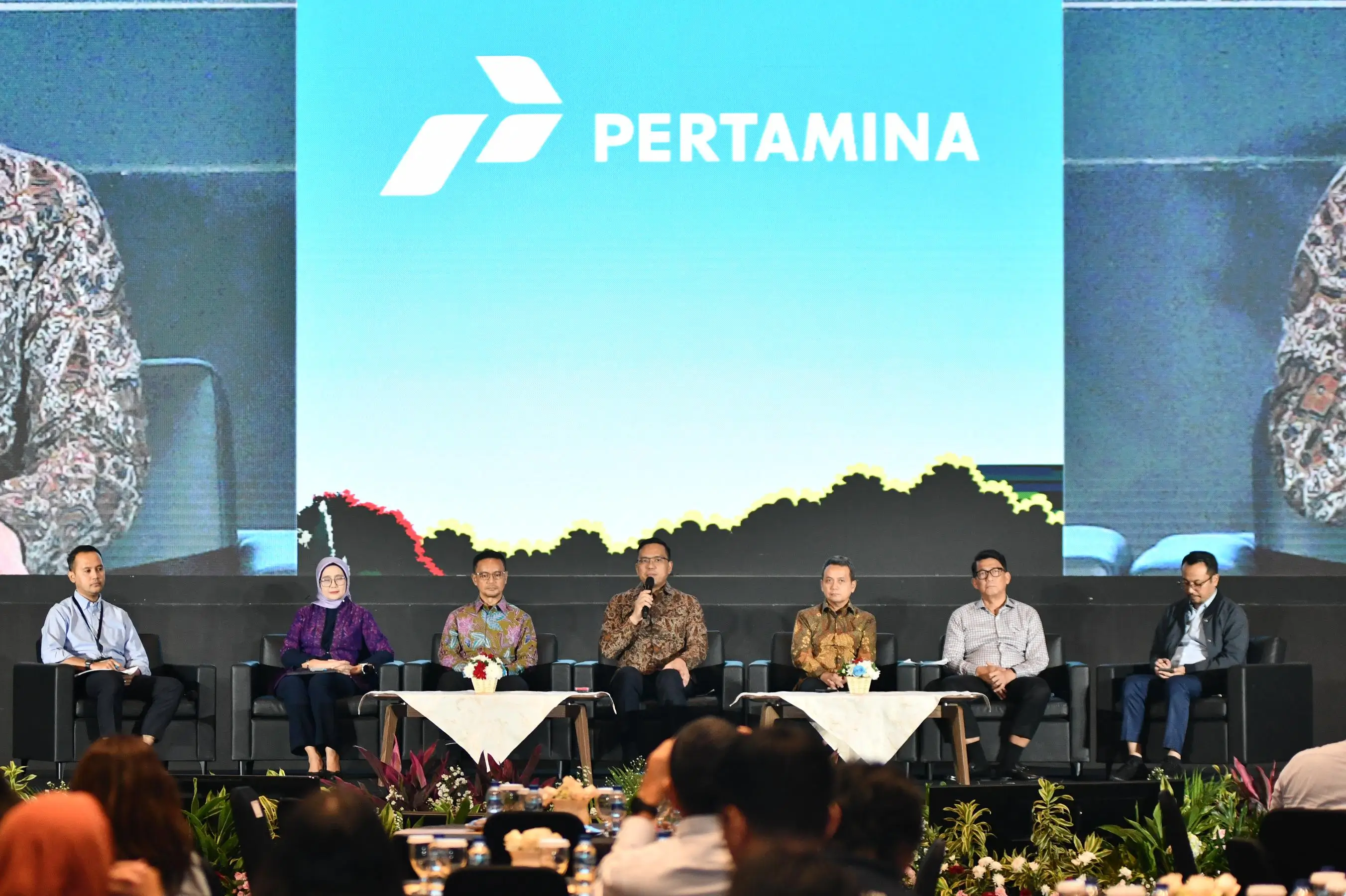 Sambut Ramadan dan Idulfitri  Pertamina Pastikan Layanan Energi Lancar