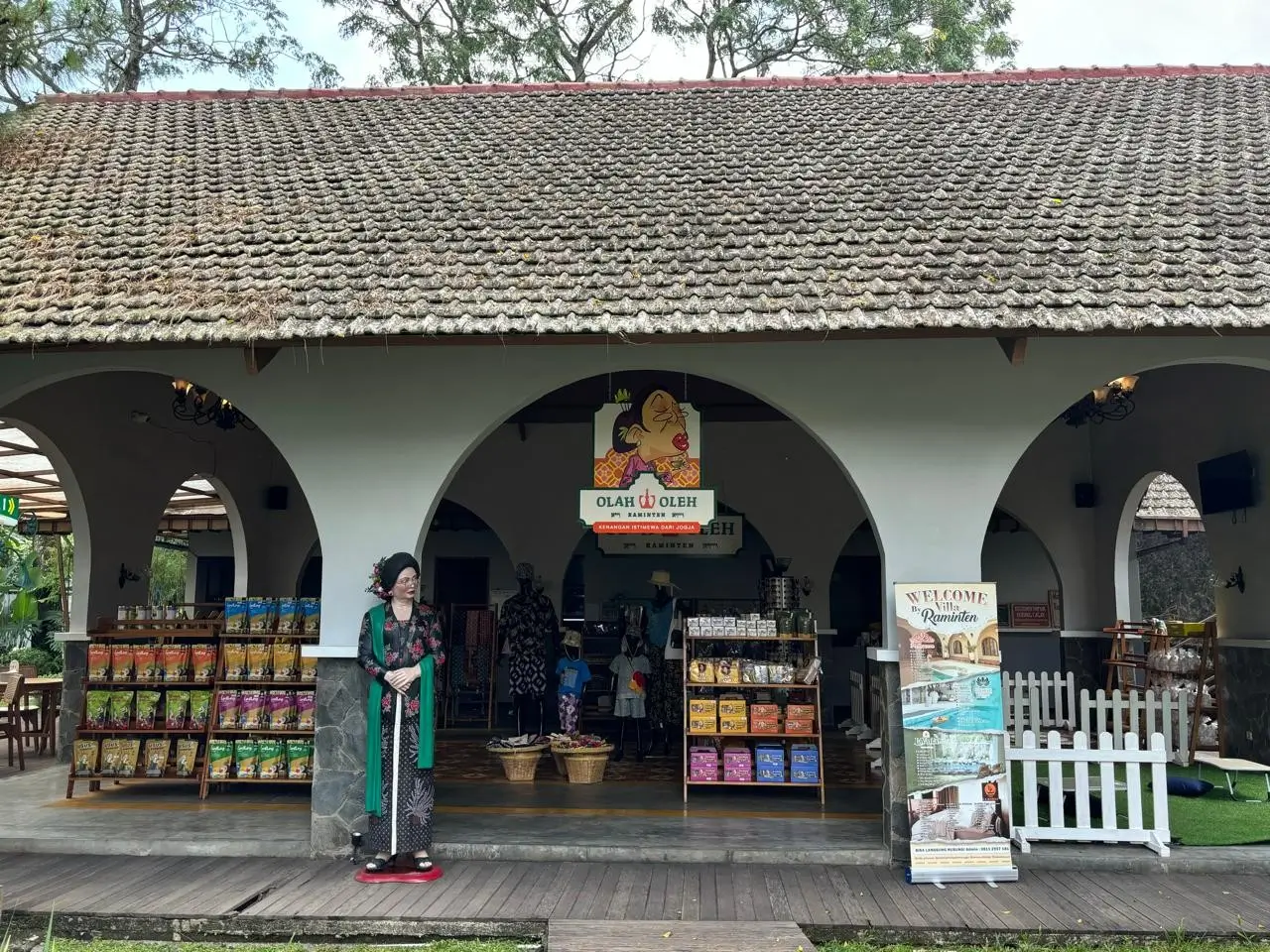 LaVana Kaliurang Yogyakarta  Wisata Kuliner 24 Jam dengan Spot Foto Cantik Melimpah