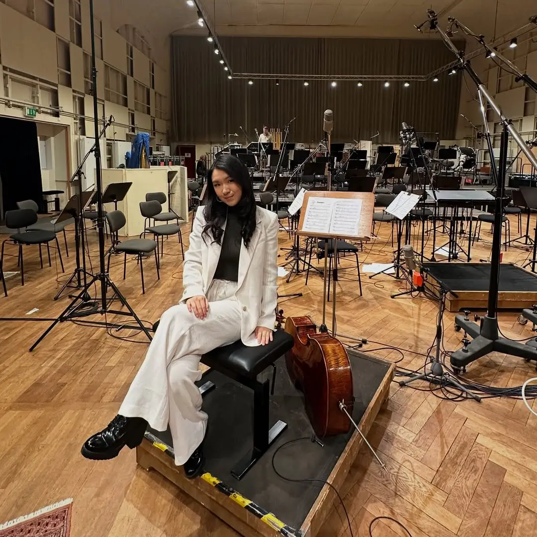 Mengenal Eunike Tanzil  Komposer Indonesia yang Garap Ringtone  Over the Horizon 2026  untuk Samsung