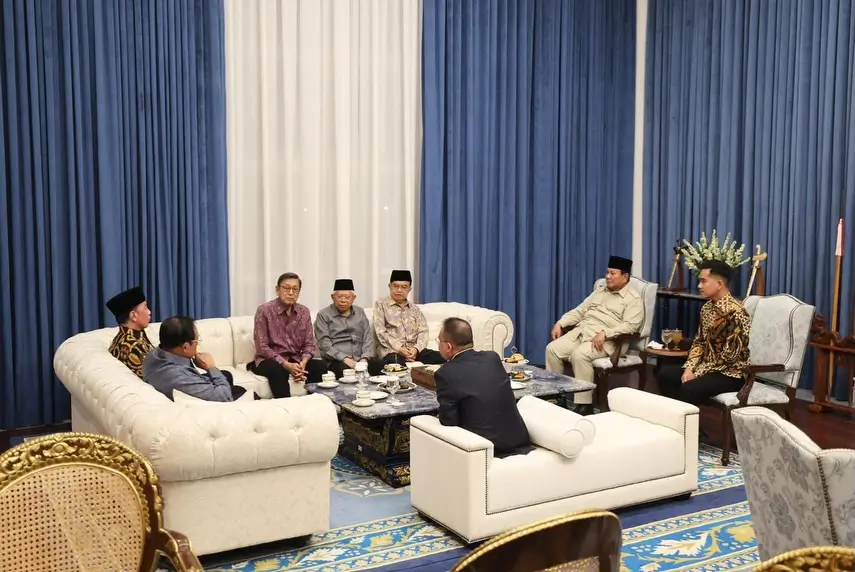 Perang di Timur Tengah  Kebingungan di Jakarta