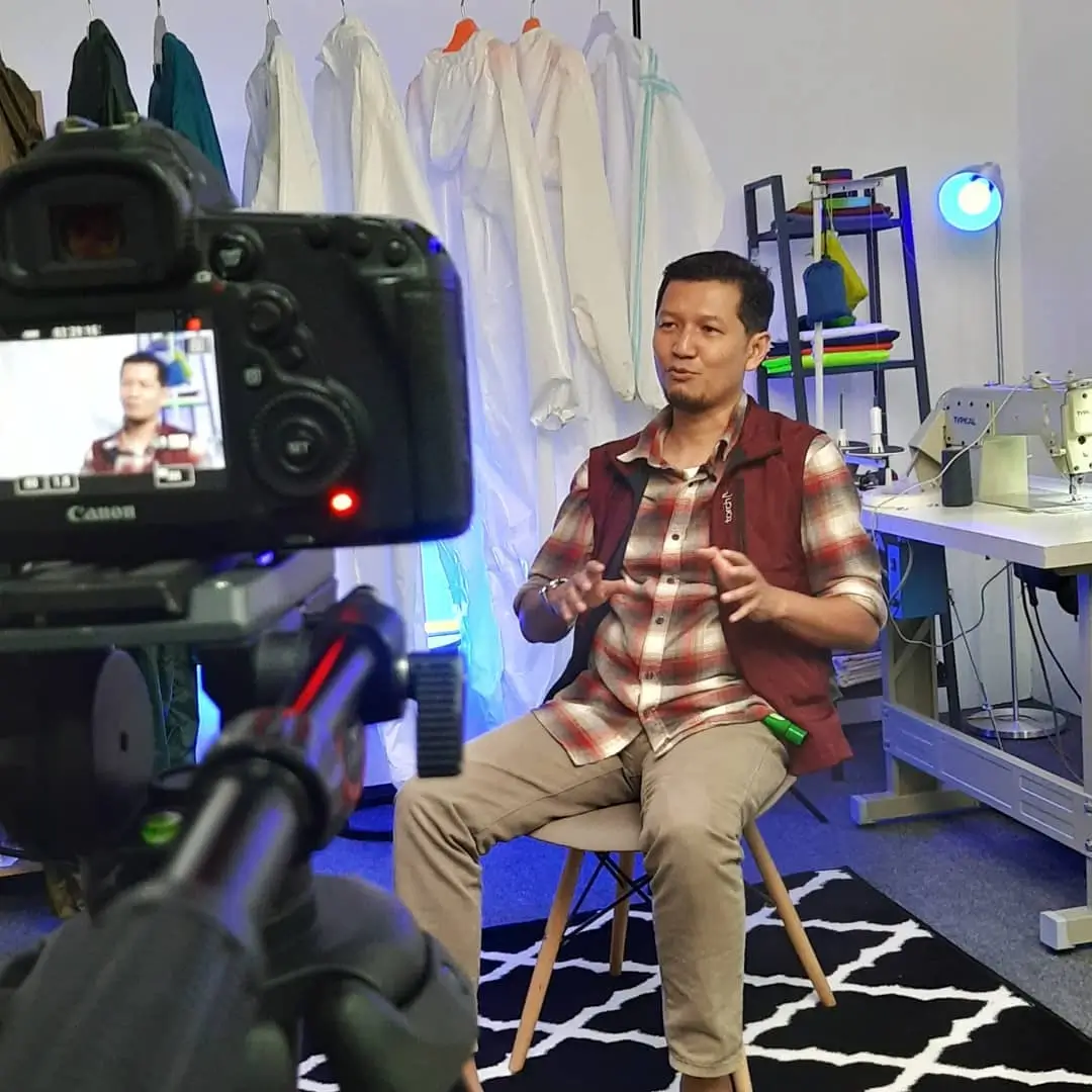 Ben Wirawan  CEO Torch id yang Mulai Bisnis dari Ruko Kecil hingga Masuk Forbes Asia 100 to Watch