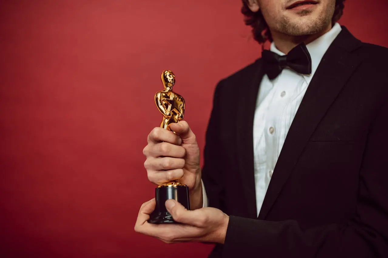 Foto: Ilustrasi Oscars (pexels.com photo by RDNE Stock project