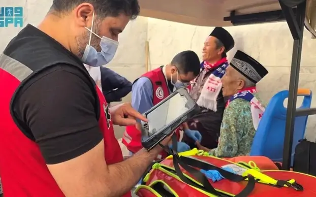 Jamaah Umrah Indonesia Selamat setelah Alami Serangan Jantung di Masjid Nabawi