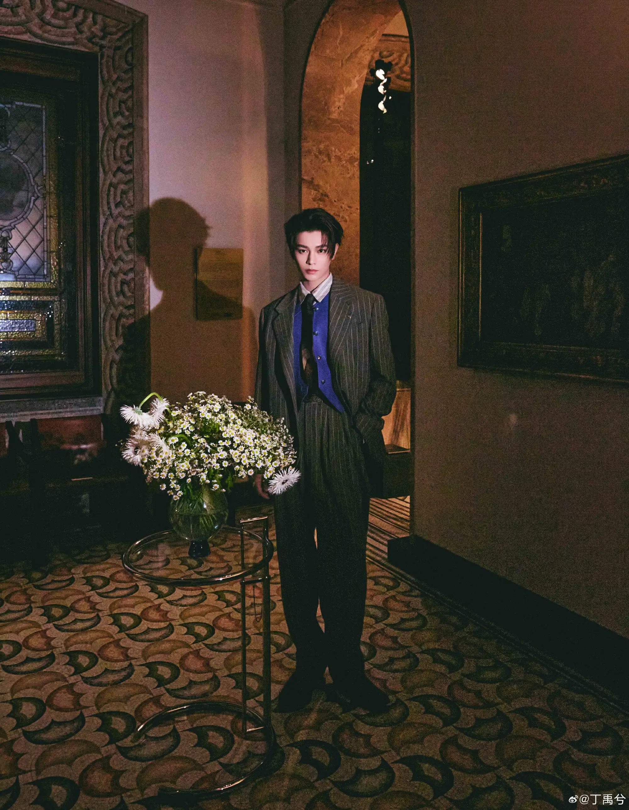 Tak Hanya Tampan  7 Aktor China Ini Alumni Universitas Bergengsi