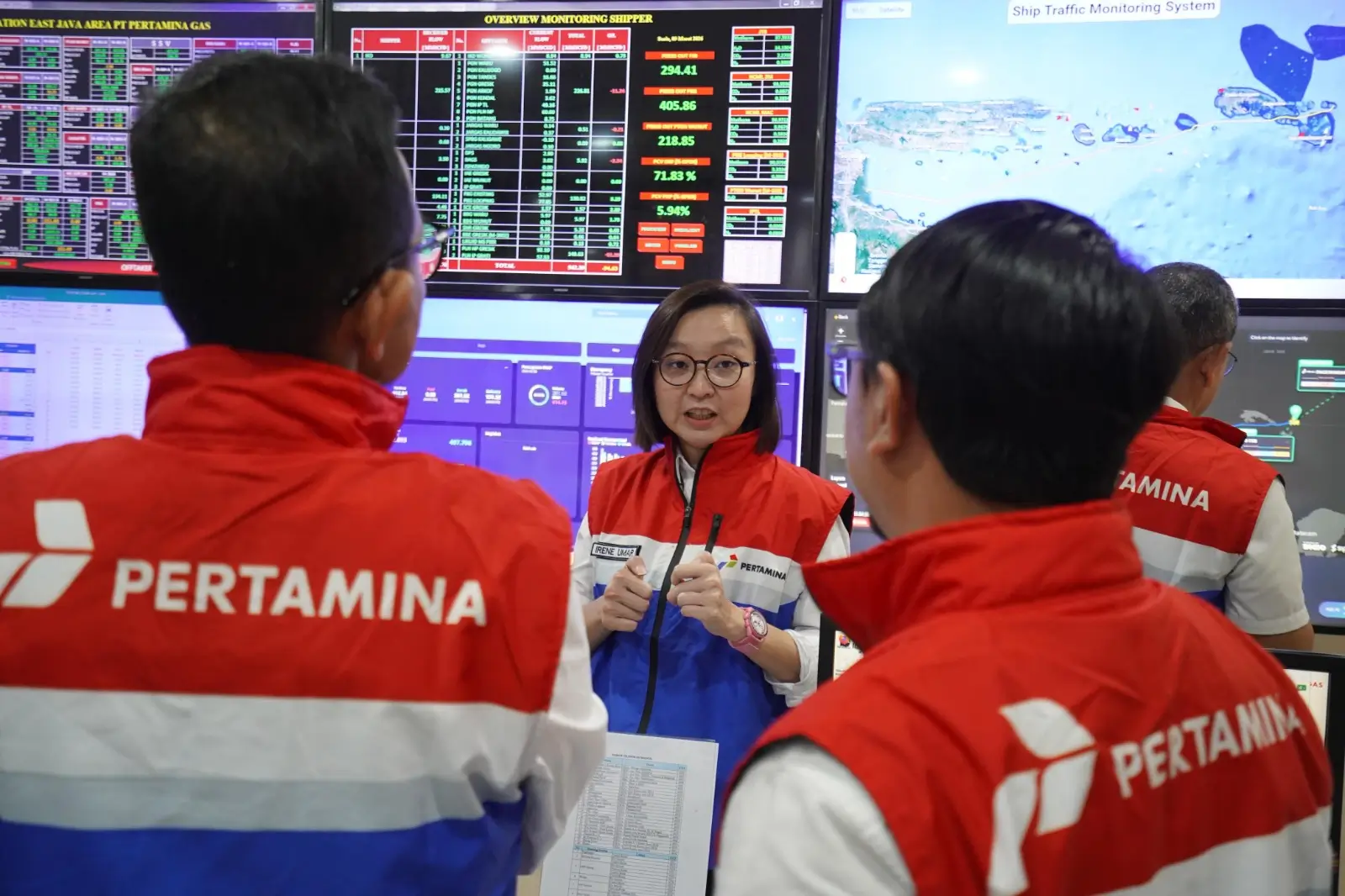 Pertagas Pastikan Keandalan Penyaluran Energi Jelang Idulfitri 1447 H