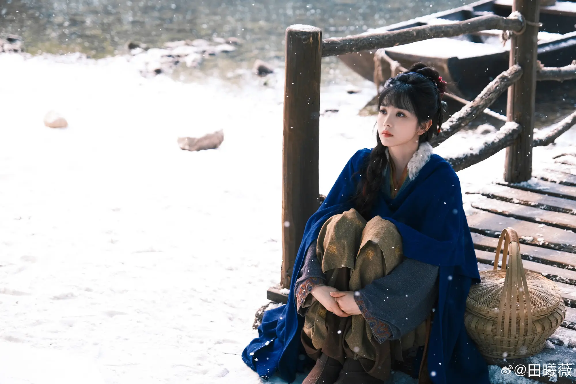 Tian Xi Wei (Foto: m.weibo.cn/田曦薇)