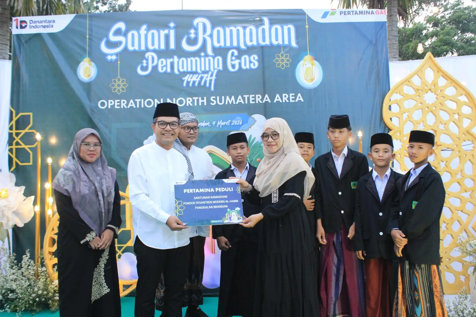 (Foto: Dok. Pertagas)