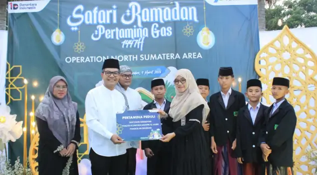 (Foto: Dok. Pertagas)