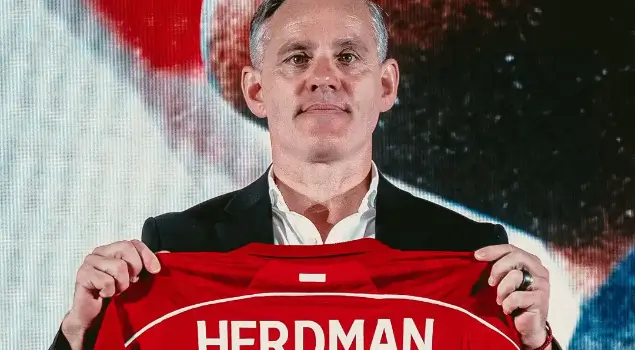 John Herdman punya asisten baru di Timnas Indonesia. Foto Instagram John Herdman.