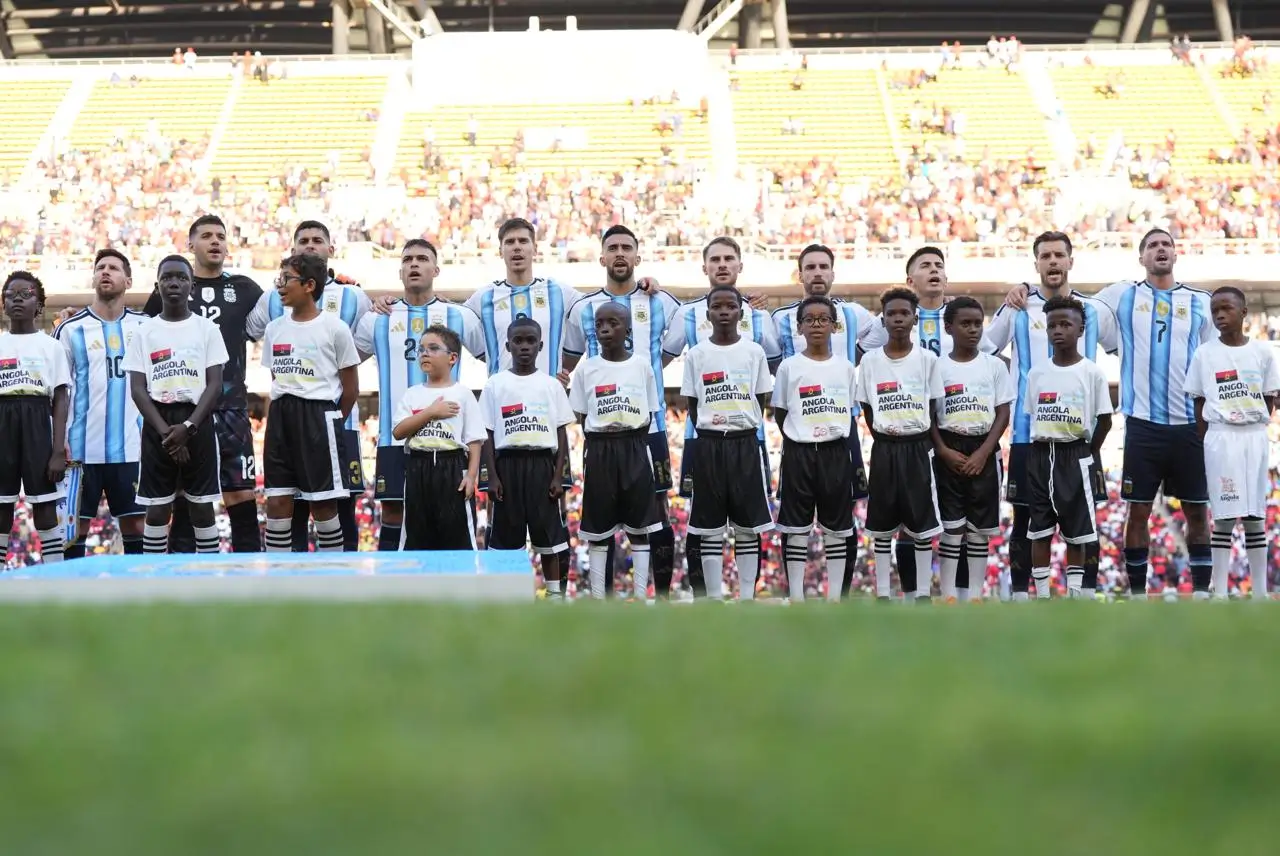 Perang Amerika Israel dengan Iran Membatalkan Finalissima  Argentina Disebut Menolak Bermain  Spanyol Gas Terus