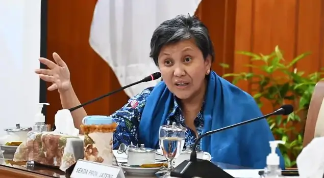 Wakil Ketua MPR RI, Lestari Moerdijat. (Foto: Instagram/lestarimoerdijat)