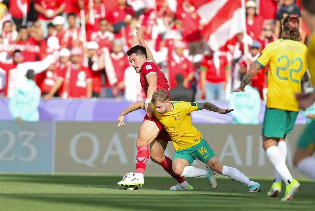 Latar Belakang John Herdman Mengembalikan Elkan Baggott ke Timnas Indonesia  Berkelakar Tingginya 7 Kaki