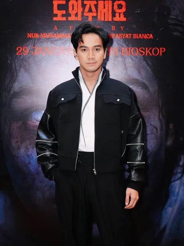 Mengenal Dito Darmawan  Pemeran Dimas di Film  Danur  The Last Chapter  yang Kian Naik Daun