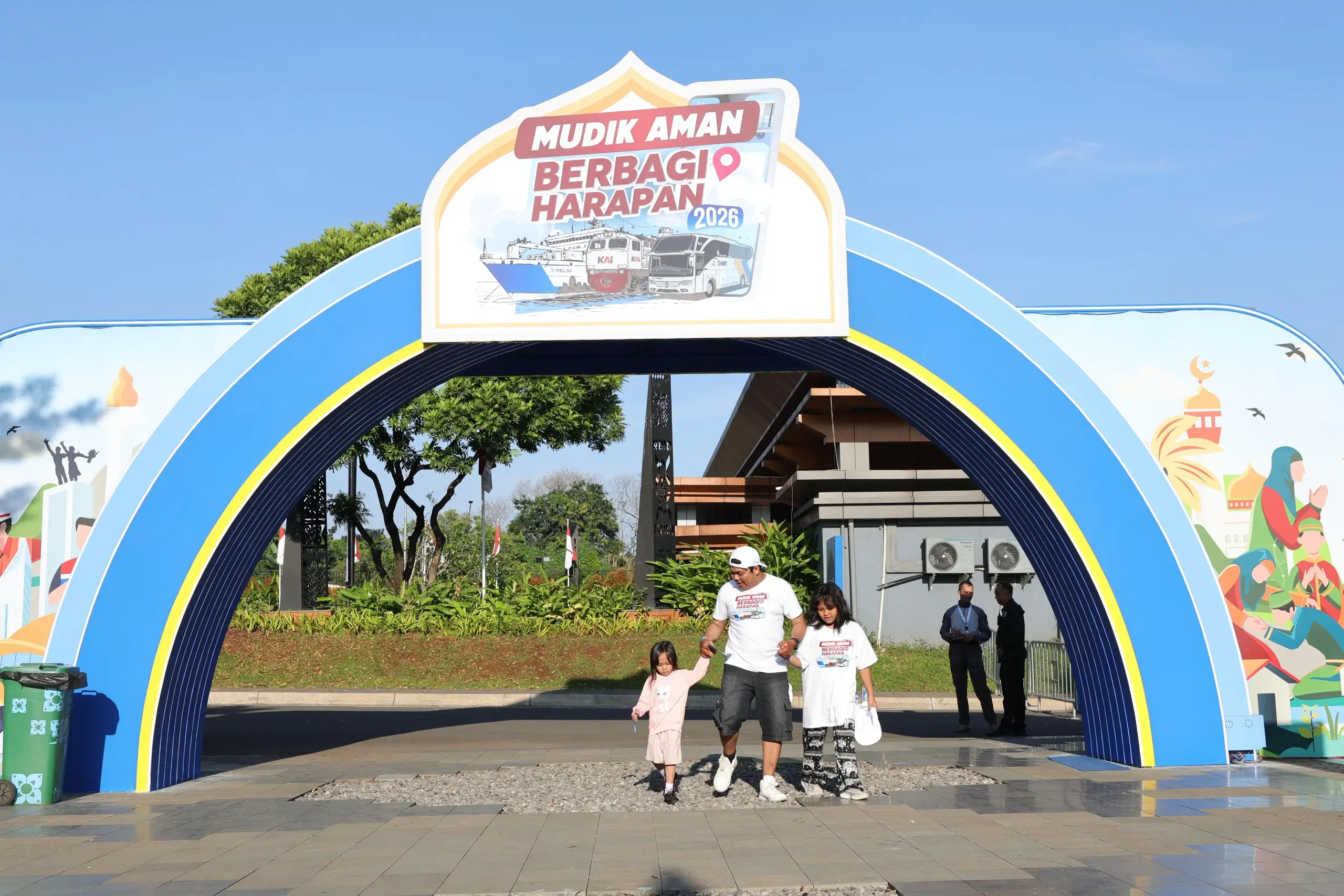 Dukung Program Pemerintah Hemat Energi Pertamina Berangkatkan Ribuan Pemudik