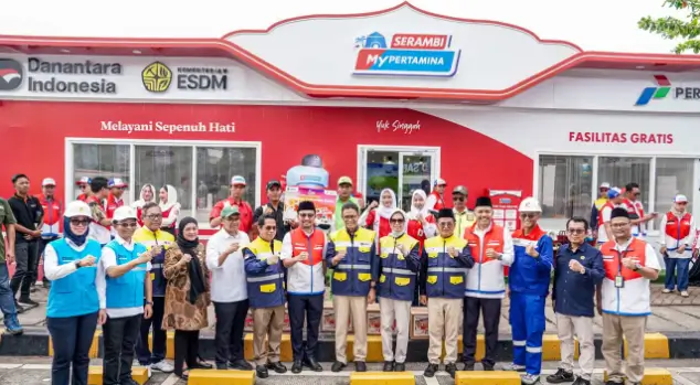 (Foto: Dok. Pertamina)