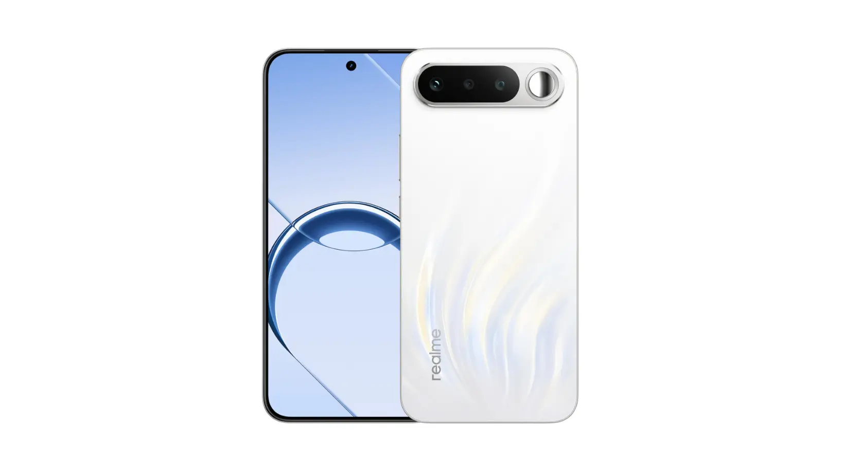 Foto: realme 16 5G (dok. realme Indonesia)
