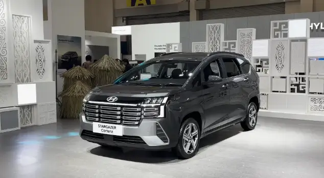 Hyundai Stargazer Cartenz. (Foto: Dok. ThePhrase.id)