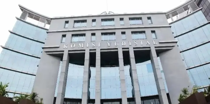 Gedung Komisi Yudisial (KY). Foto: istimewa