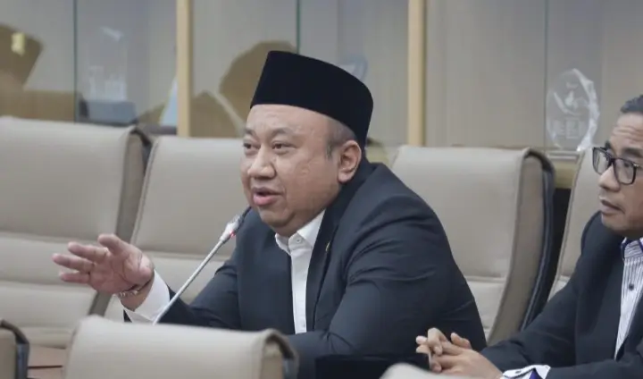 Wakil Ketua Komisi X DPR RI dari Fraksi PKB Lalu Hadrian Irfani. Foto: fraksipkb.id