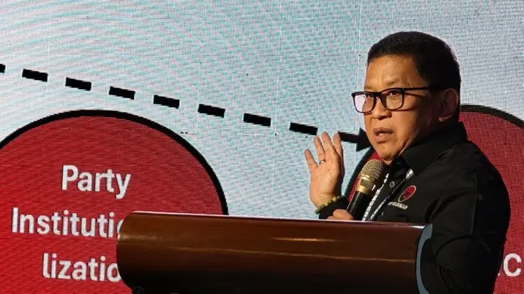 Sekretaris Jenderal (Sekjen) PDIP, Hasto Kristiyanto. (Foto: pdiperjuangan-jatim.com)