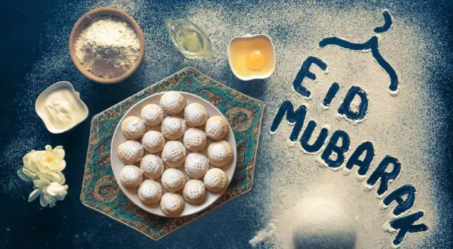 Ilustrasi Kahk (Foto: Canva Pro)