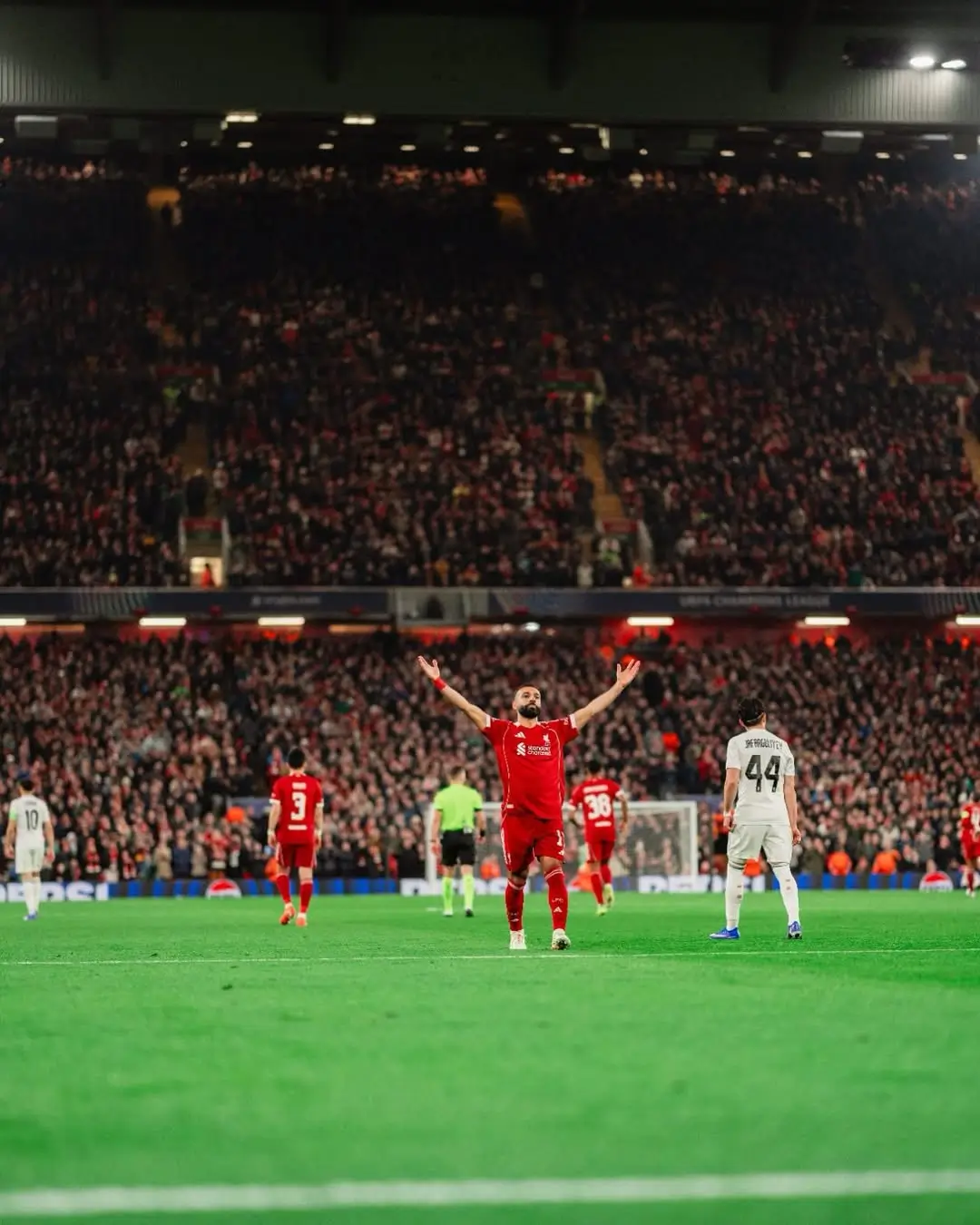 Akhir Sebuah Era  Mohamed Salah Tinggalkan Liverpool dengan Segala Pencapaian