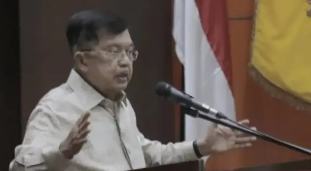 Wakil Presiden ke-10 dan ke-12 RI, Jusuf Kalla. (Foto: Instagram/jusufkalla)