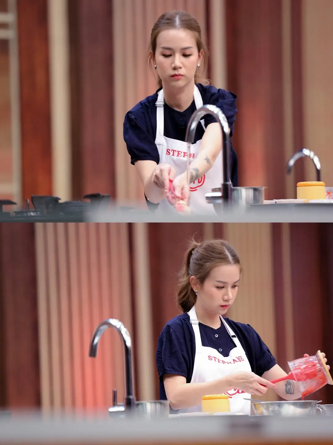 Grand Final Sengit  Stephanie Meyerson Keluar sebagai Juara MasterChef Indonesia Season 13 