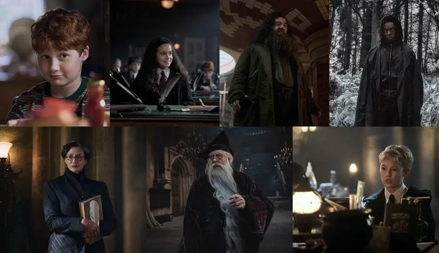 Era Baru Hogwarts Dimulai Teaser Serial Harry Potter Dirilis Tayang Perdana Natal 2026