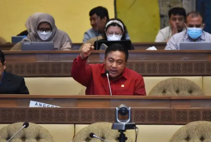 Komisi III Minta Aparat Ungkap Dalang Penyiraman Air Keras ke Aktivis KontraS Andrie Yunus