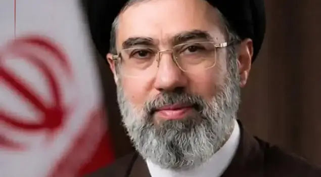 Pemimpin tertinggi Iran, Mojtaba Khamenei. (Foto: Kedutaan Besar Republik Islam Iran untuk Indonesia/indonesia.mfa.gov.ir)