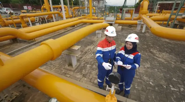 (Foto: Dok. Pertagas)