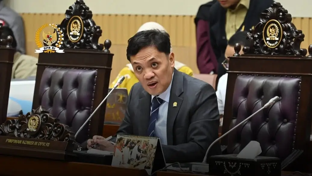 Komisi III DPR Gelar Sosialisasi KUHP dan KUHAP Baru ke Seluruh Polda di Indonesia setelah Lebaran 2026