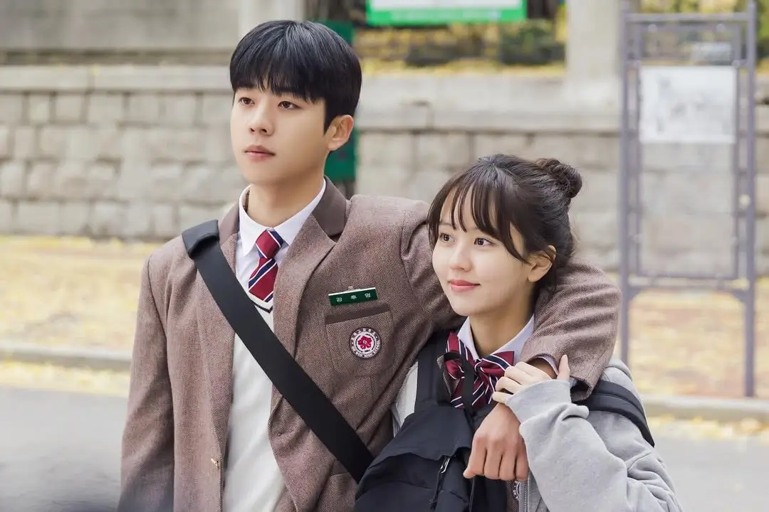 Profil Chae Jong Hyeop  Aktor Drakor  In Your Brilliant Season  yang Akhirnya Comeback