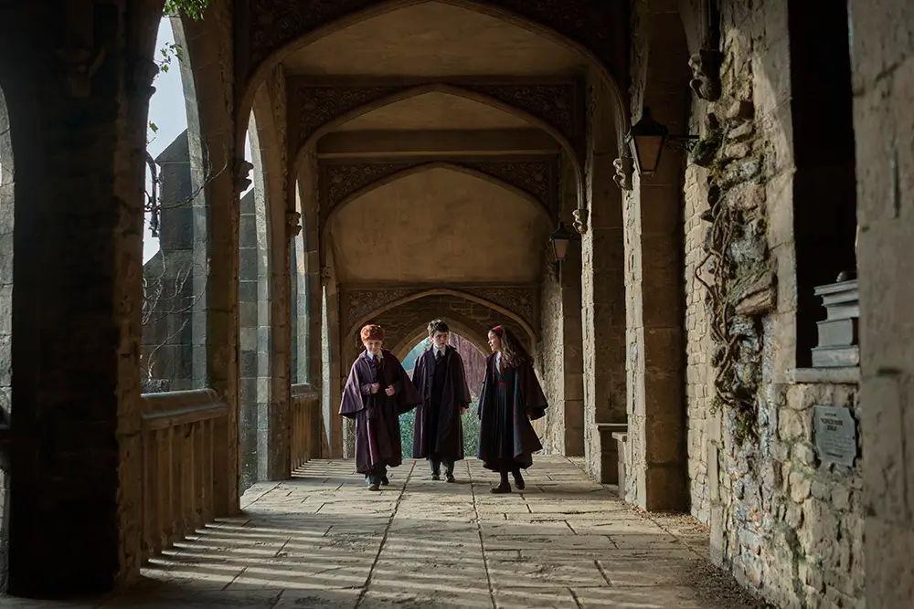 Cuplikan Serial Harry Potter. (Foto: harrypotter.com)